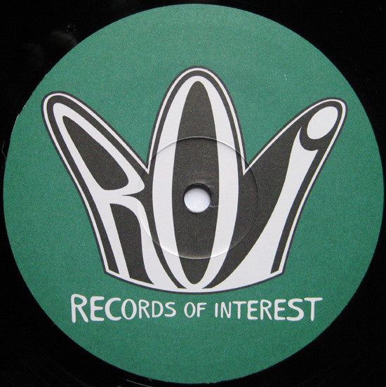 Superbird : Luv'n'Happiness (12")