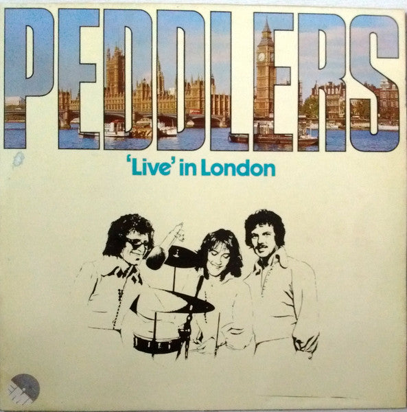 The Peddlers : 'Live' In London (LP, Album)