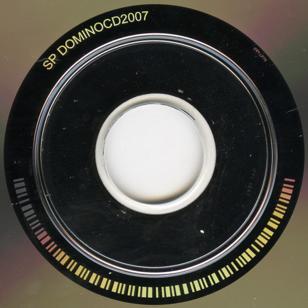 Various : D 07 (A Snapshot From Domino 2007) (CD, Comp, Promo)