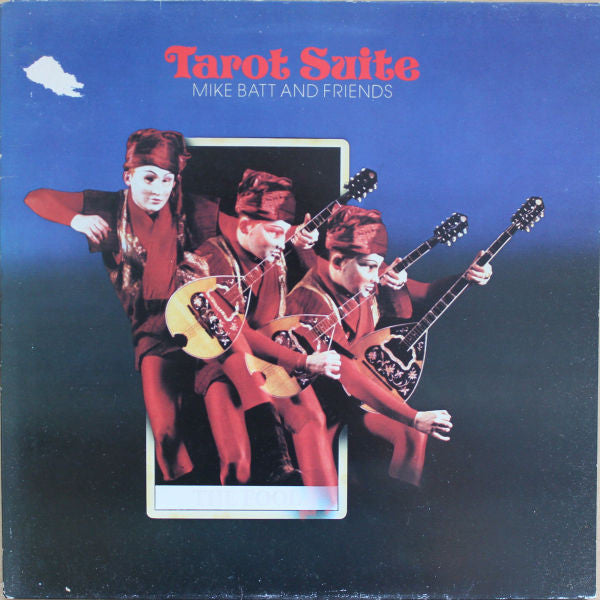 Mike Batt And Friends : Tarot Suite (LP, Album, Gat)