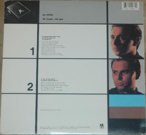 Giant Steps (2) : Into You (12", Single)