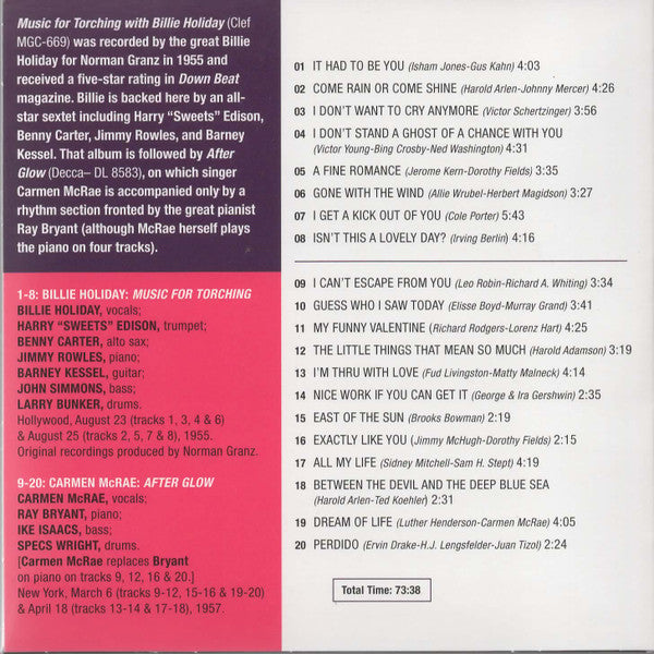 Various : Queens Of Vocal Jazz (8xCD, Album, Comp, RM)