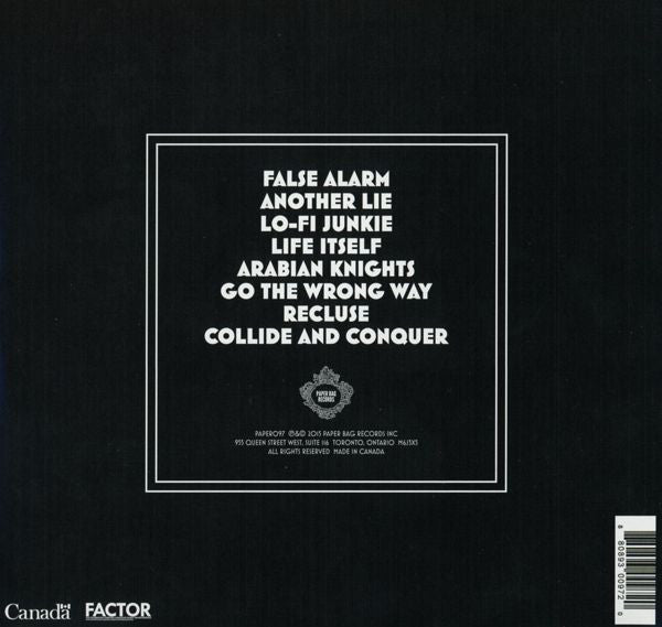 Grey Lands : Right Arm (CD, Album)