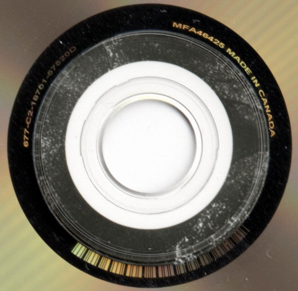 Grey Lands : Right Arm (CD, Album)