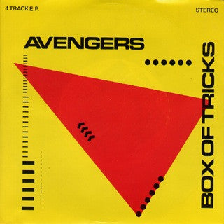 Avengers (3) : Box Of Tricks E.P. (7", EP)