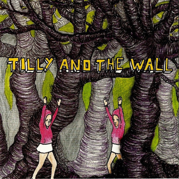Tilly And The Wall : Wild Like Children (CD, Album)