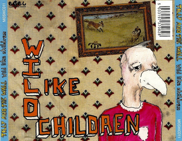 Tilly And The Wall : Wild Like Children (CD, Album)