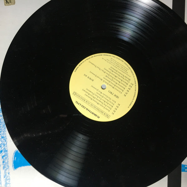 Various : New British Music For Wind Band (LP, Album, Promo)