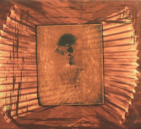 Kimmo Pohjonen : Kluster (CD, Album)