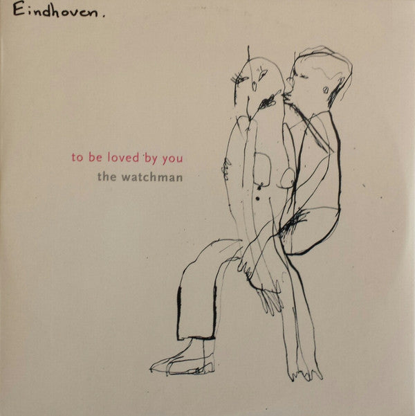 The Watchman : To Be Loved By You (CD, Single)