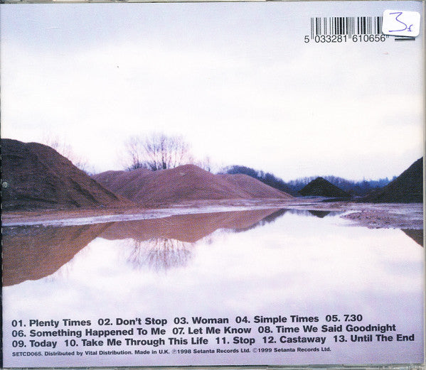 The Frank And Walters : Beauty Becomes More Than Life (CD, Album)