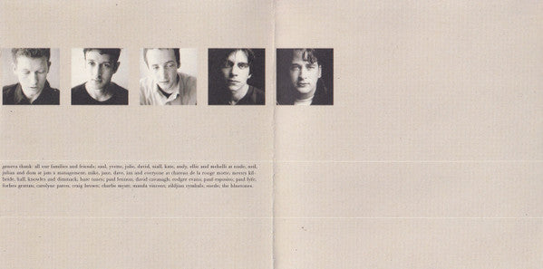 Geneva (2) : Further (CD, Album)