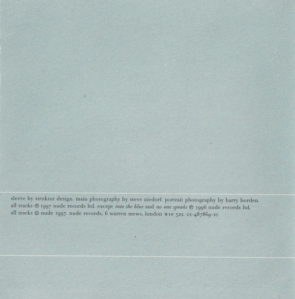 Geneva (2) : Further (CD, Album)