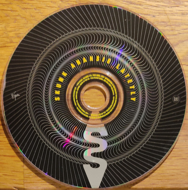 Skunk Anansie : Lately (CD, Single, Promo)