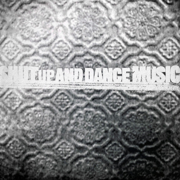 Shut Up & Dance & Holy Moses : Hold Me Down (12")