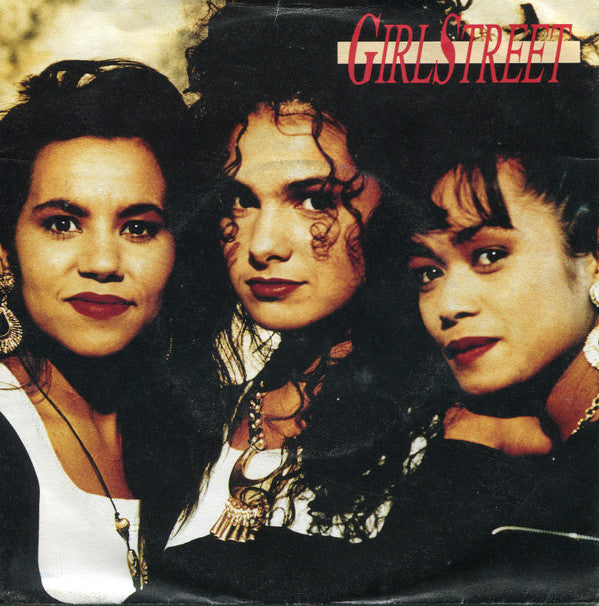 Girlstreet : Touch Me Again (7")