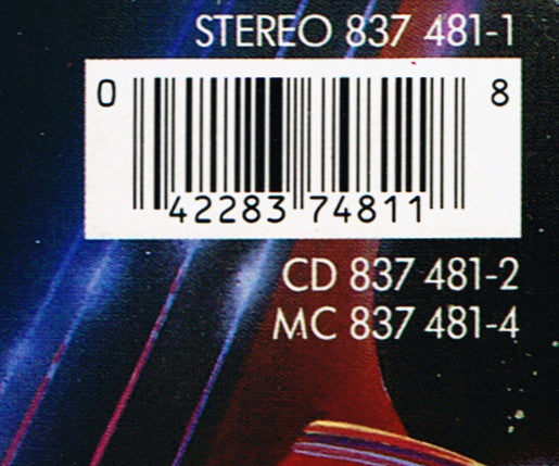 Munich Symphonic Sound Orchestra : The Sensation Of Sound - Pop Goes Classic (LP)