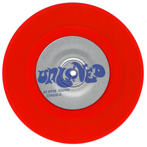 Various : Unloved - A Tribute To Arthur Lee & Love (7", Comp, Red + 7", Comp, Blu)