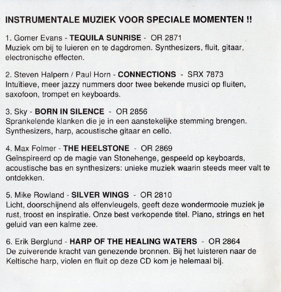 Various : New Age Digital (CD, Comp)