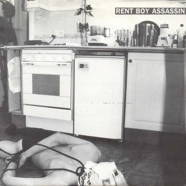 The Phantom Pregnancies / Rent Boy Assassin : Hi-Jack The Stage / Rent Boy Assassin (7")