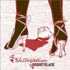 Cherrywine : Bright Black (CD, Album)