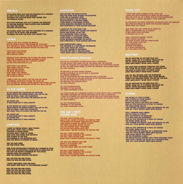 D.D Dumbo : Utopia Defeated (LP, Album, Ltd, Whi)