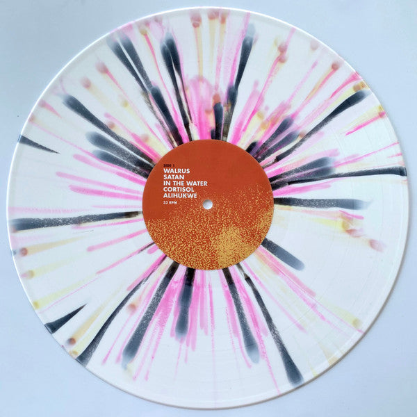 D.D Dumbo : Utopia Defeated (LP, Album, Ltd, Whi)