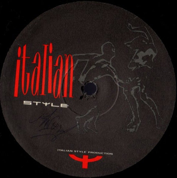 Dirty Mind : The Killer (Remix) (12")