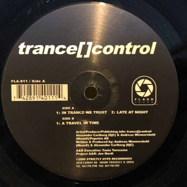 trance[]control : trance[]control (12")