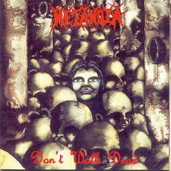 Metanoia (2) : Don't Walk Dead (CD, Album)