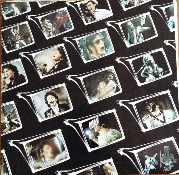 The Tubes : The Tubes (LP, Album, Mon)