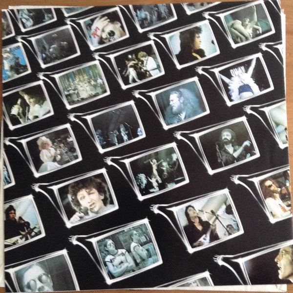 The Tubes : The Tubes (LP, Album, Mon)