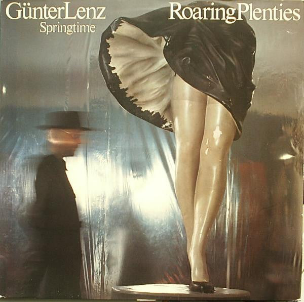 Günter Lenz Springtime : Roaring Plenties (LP)