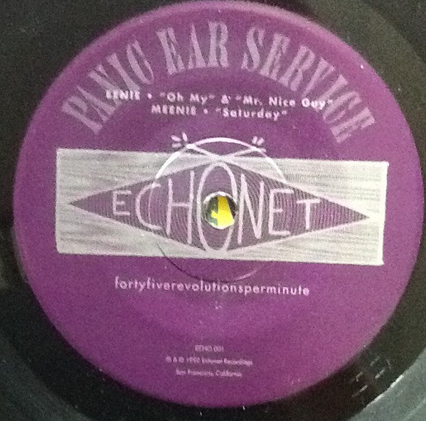 Panic Ear Service : Sourdough (2x7", Single)