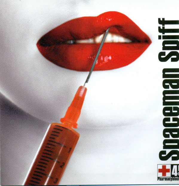 Spaceman Spiff (2) : Pharmacyblock 45 (CD, Album)