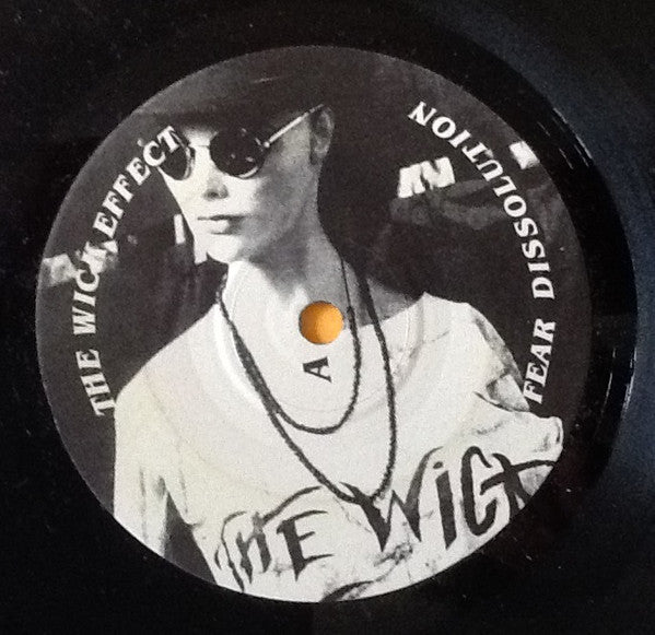 The Wick Effect : Fixated (7", EP, Ltd)