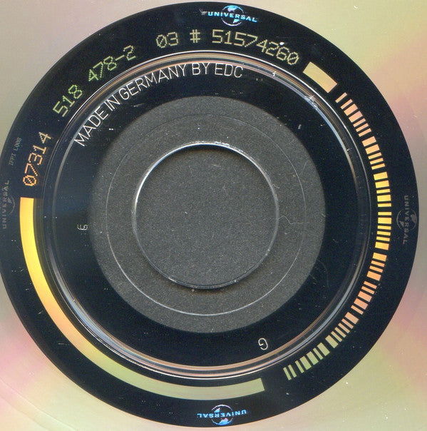 Elton John : Duets (CD, Album, RE, RP, EDC)