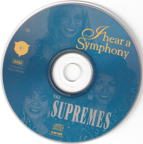 FLOS : I Hear A Symphony (CD, Comp)