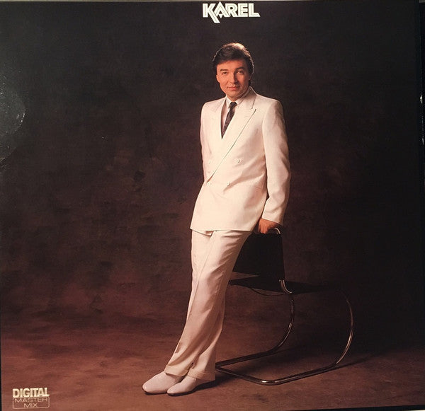 Karel Gott : Karel (LP, Album)