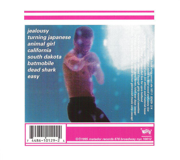 Liz Phair : Juvenilia (CD, EP)