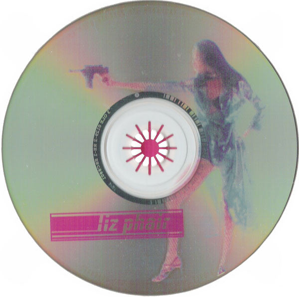 Liz Phair : Juvenilia (CD, EP)