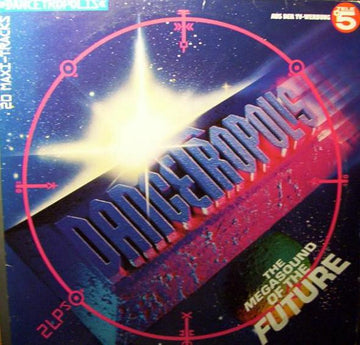 Various : Dancetropolis (2xLP, Comp)