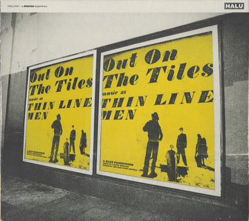 Thin Line Men : Out On The Tiles (CD, Album)