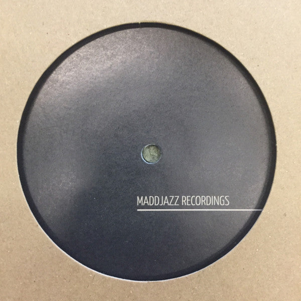 Wahono : Abandoned Hi-Hats (12", EP)