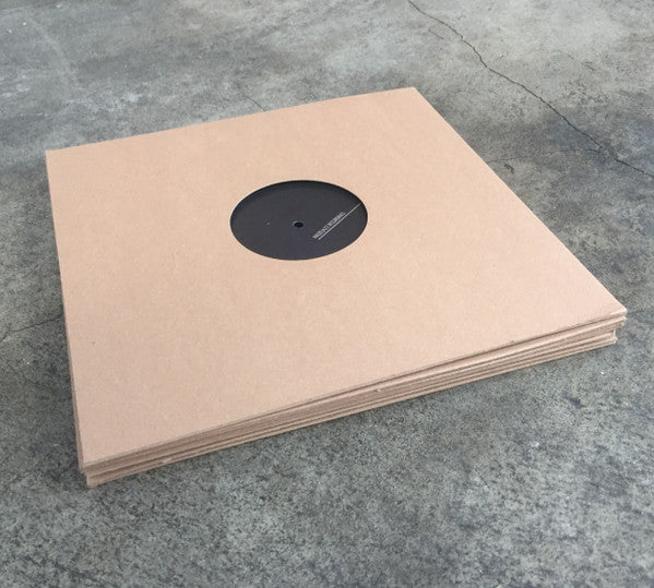 Wahono : Abandoned Hi-Hats (12", EP)