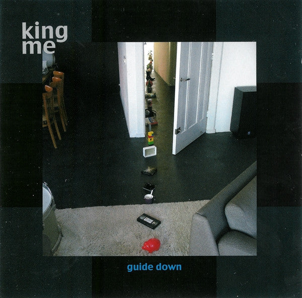 King Me : Guide Down (CD, Album)