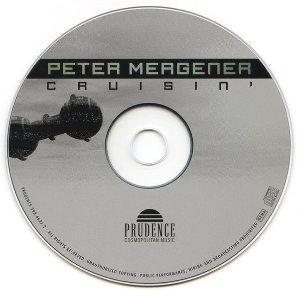 Peter Mergener : Cruisin' (CD, Album)
