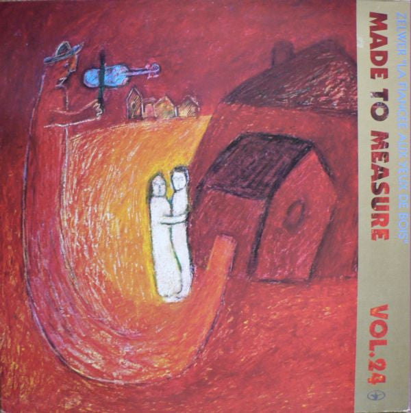 Zelwer : La Fiancee Aux Yeux De Bois (CD, Album)