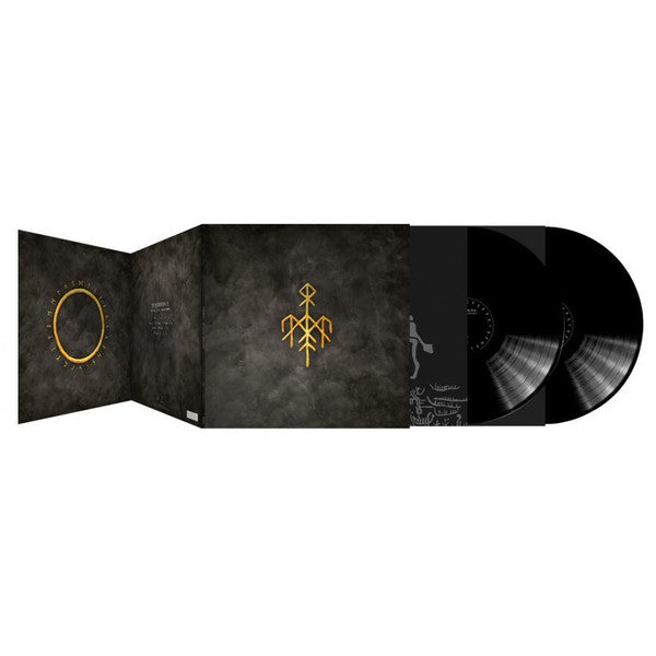 Wardruna : Runaljod - Ragnarok (2xLP, Album)