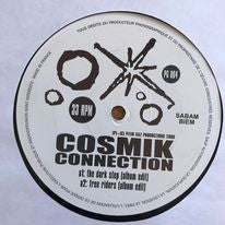 Cosmik Connection : La Bounga EP (12", EP)